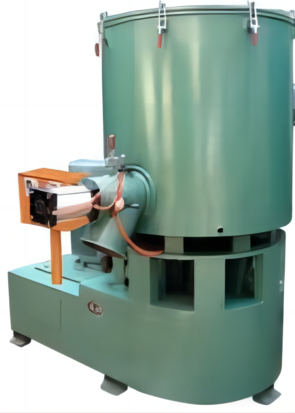 Friction material high speed mixer