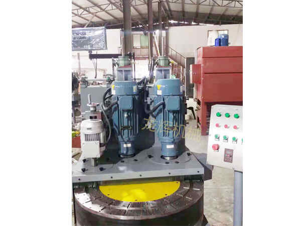 Sucker Grinding Machine for Disc Brake Pads